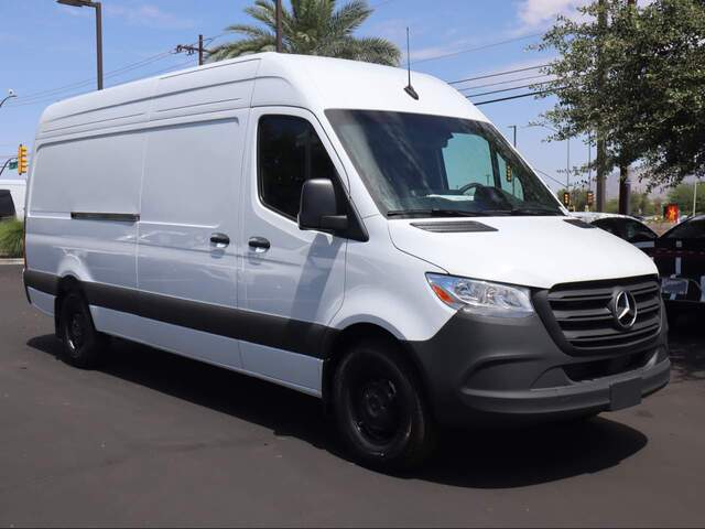 2026 Mercedes-Benz Sprinter