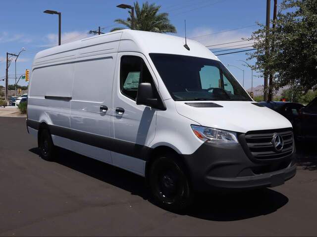 2026 Mercedes-Benz Sprinter