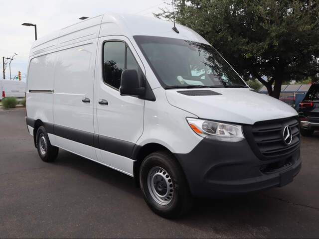 2025 Mercedes-Benz Sprinter