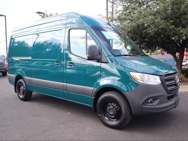 2026 Mercedes-Benz Sprinter