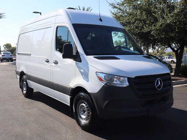 2024 Mercedes-Benz Sprinter