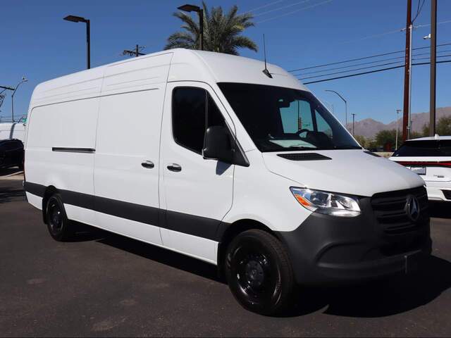 2026 Mercedes-Benz Sprinter