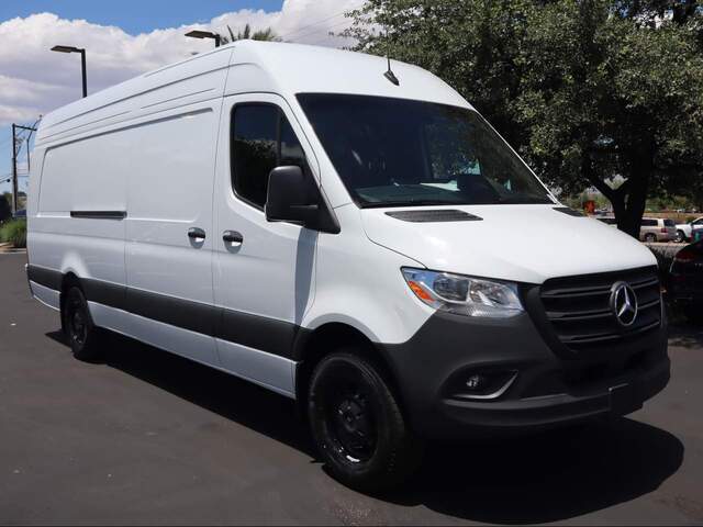 2026 Mercedes-Benz Sprinter