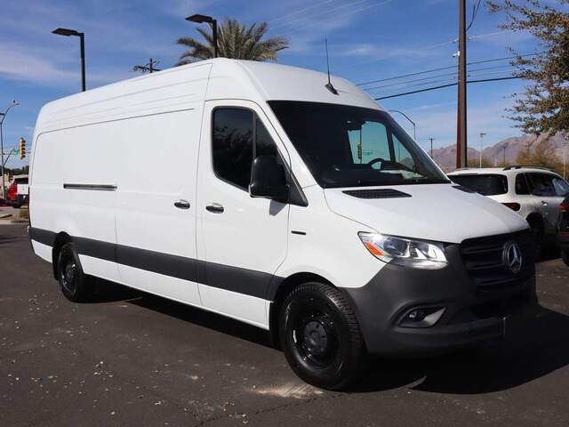 2024 Mercedes-Benz eSprinter