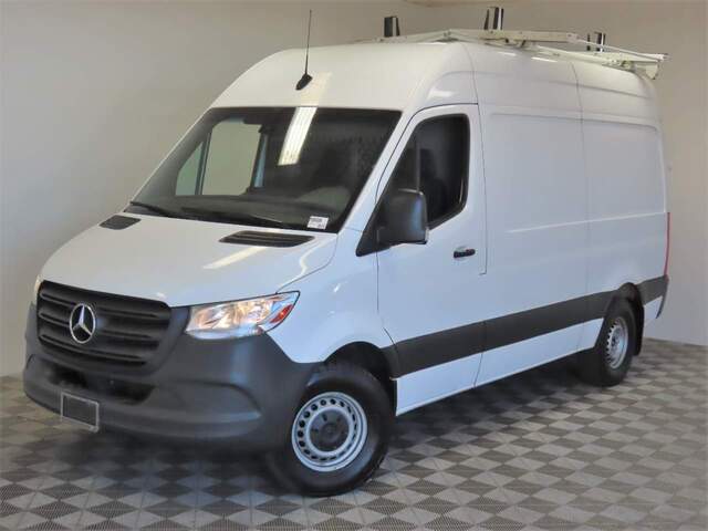 2021 Mercedes-Benz Sprinter
