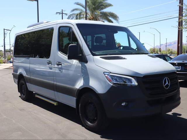 2022 Mercedes-Benz Sprinter