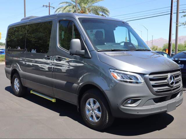 2026 Mercedes-Benz Sprinter