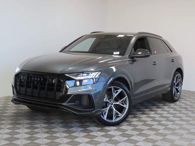 2023 Audi SQ8 4.0T quattro Prestige