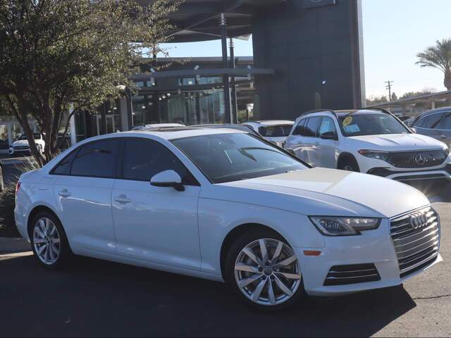 2017 Audi A4