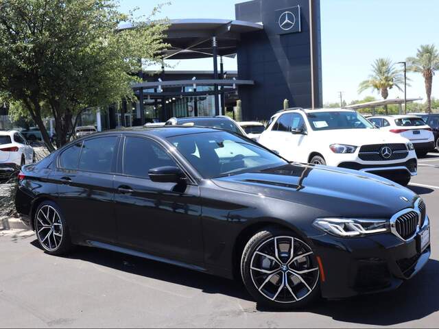 2021 BMW 5-Series