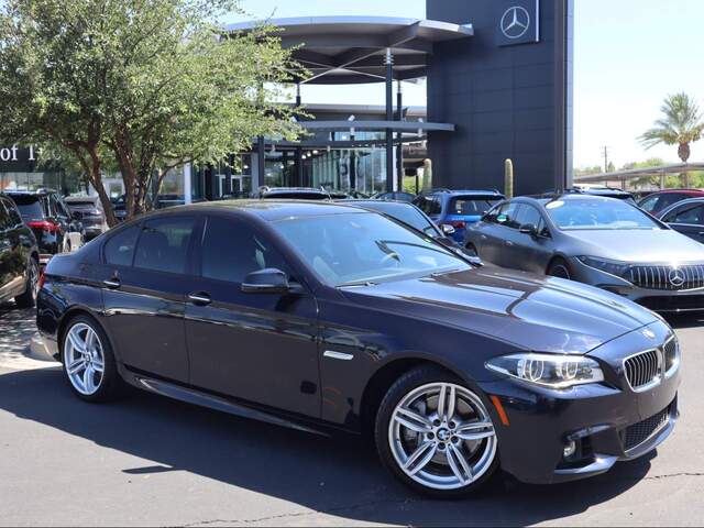 2014 BMW 5-Series