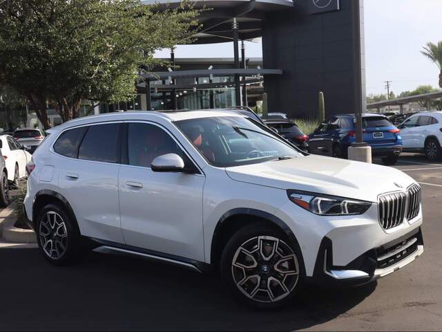 2023 BMW X1
