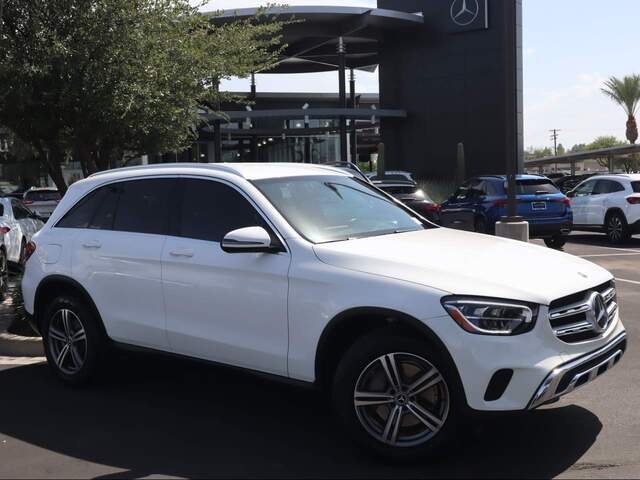 2020 Mercedes-Benz GLC 300 SUV