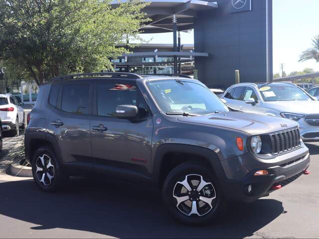 2019 Jeep Renegade