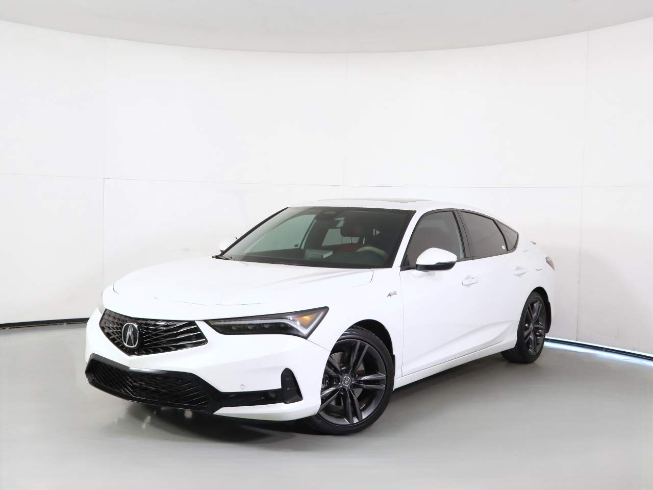 2025 Acura Integra w/Tech w/A-SPEC