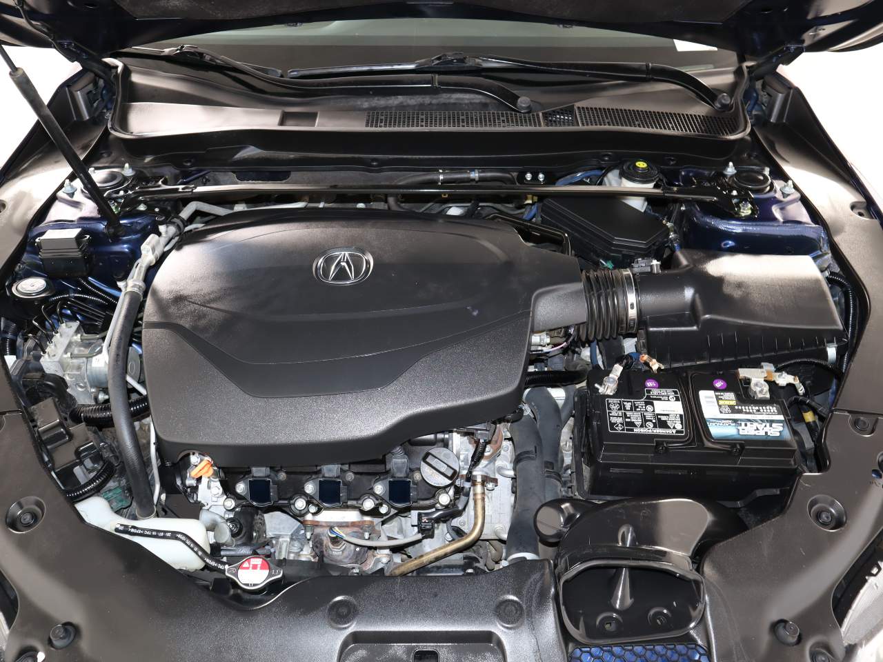 2016 Acura TLX V6