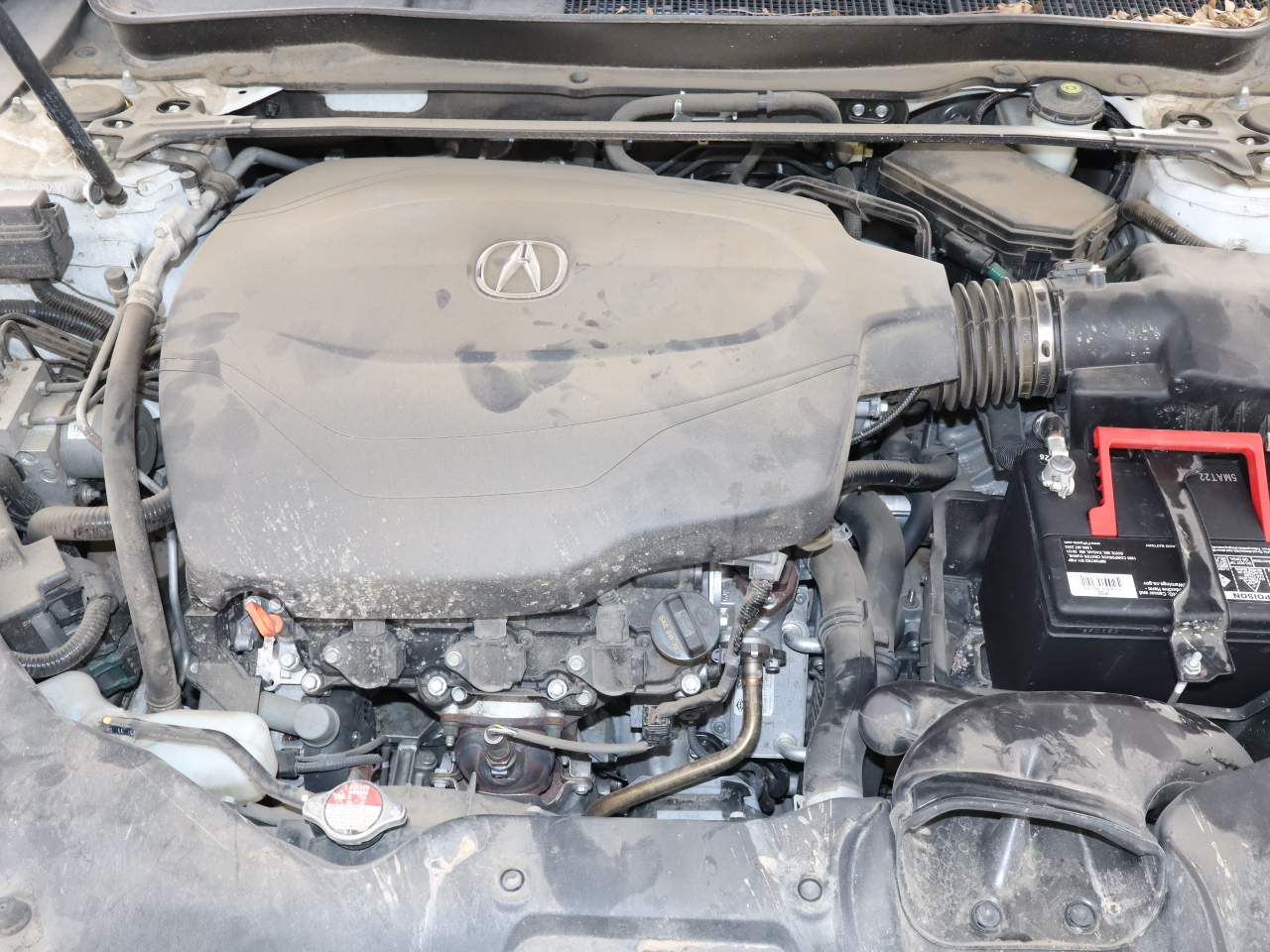 2015 Acura TLX V6 w/Tech