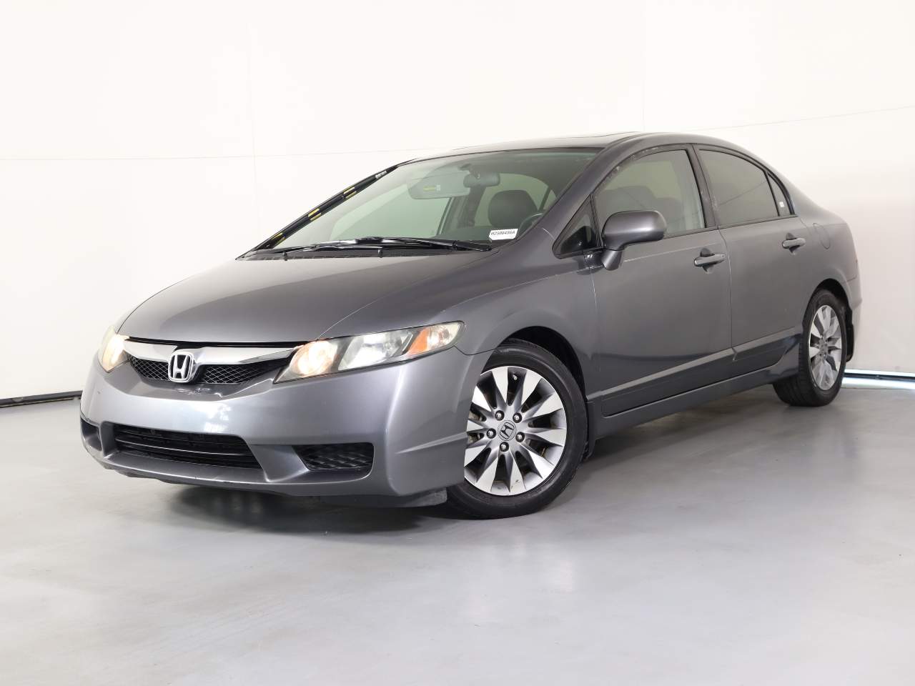 2010 Honda Civic EX-L