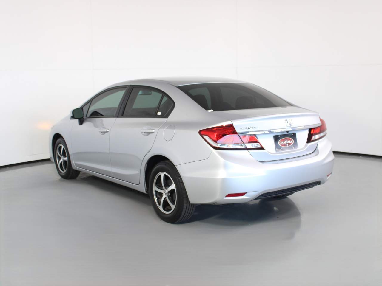 2015 Honda Civic SE