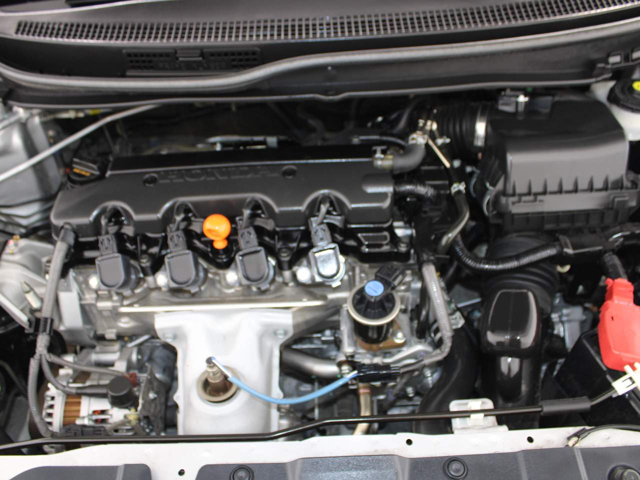 2015 Honda Civic SE