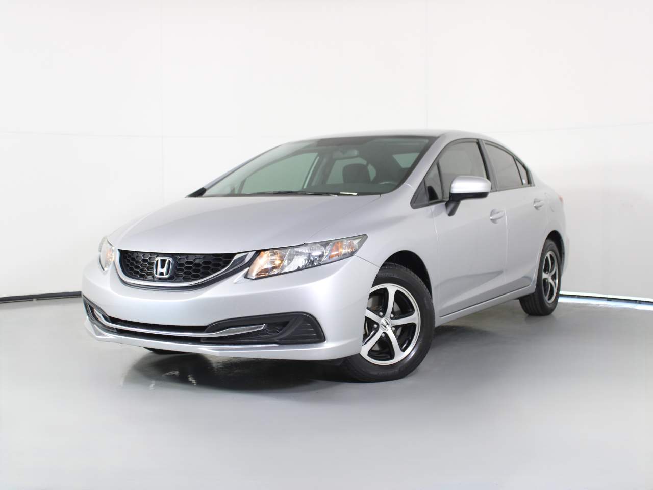 2015 Honda Civic SE