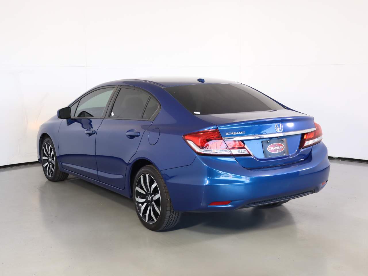 2015 Honda Civic EX-L