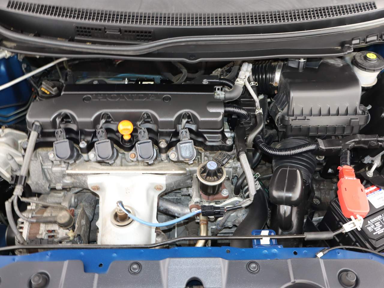 2015 Honda Civic EX-L