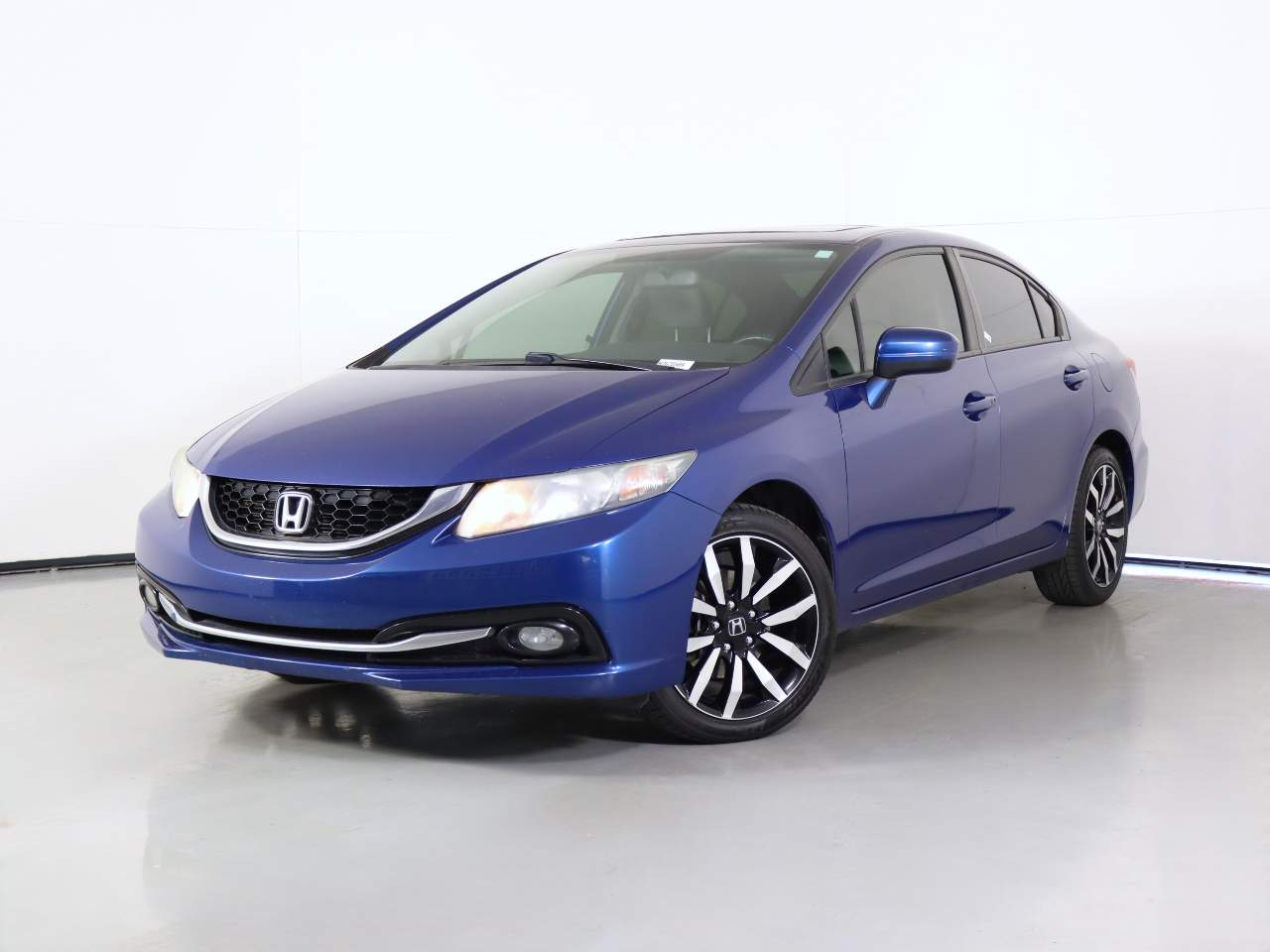 2015 Honda Civic EX-L