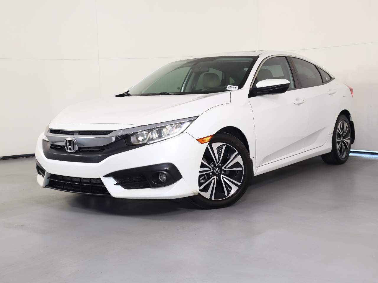 2016 Honda Civic EX-T