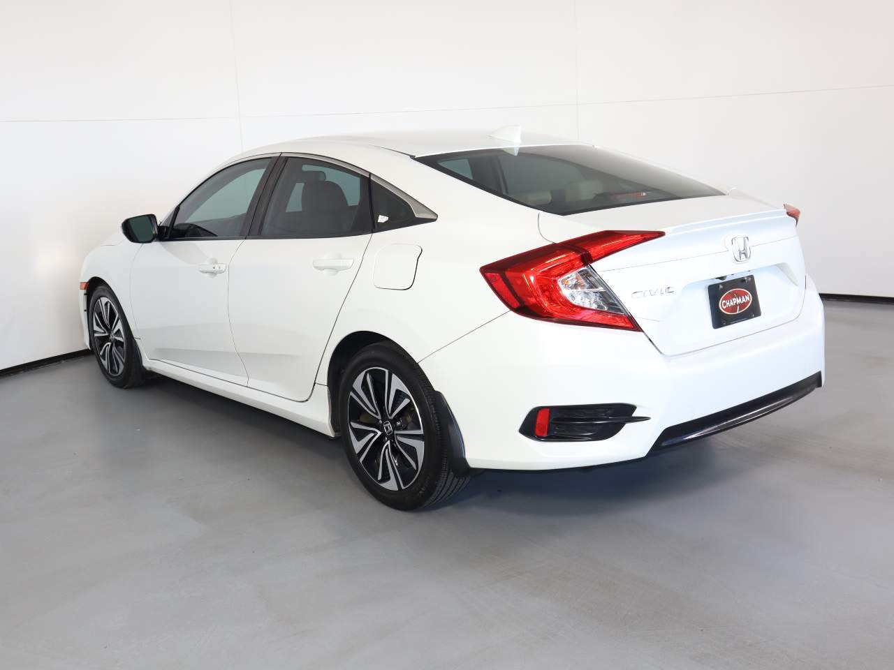 2016 Honda Civic EX-T