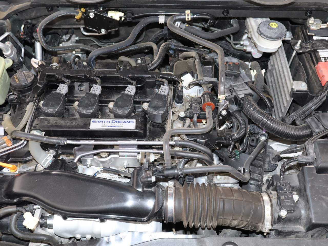 2017 Honda Civic EX-T