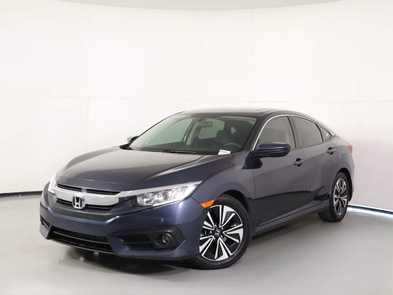 2017 Honda Civic EX-T