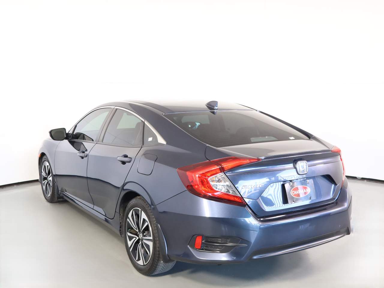 2017 Honda Civic EX-T