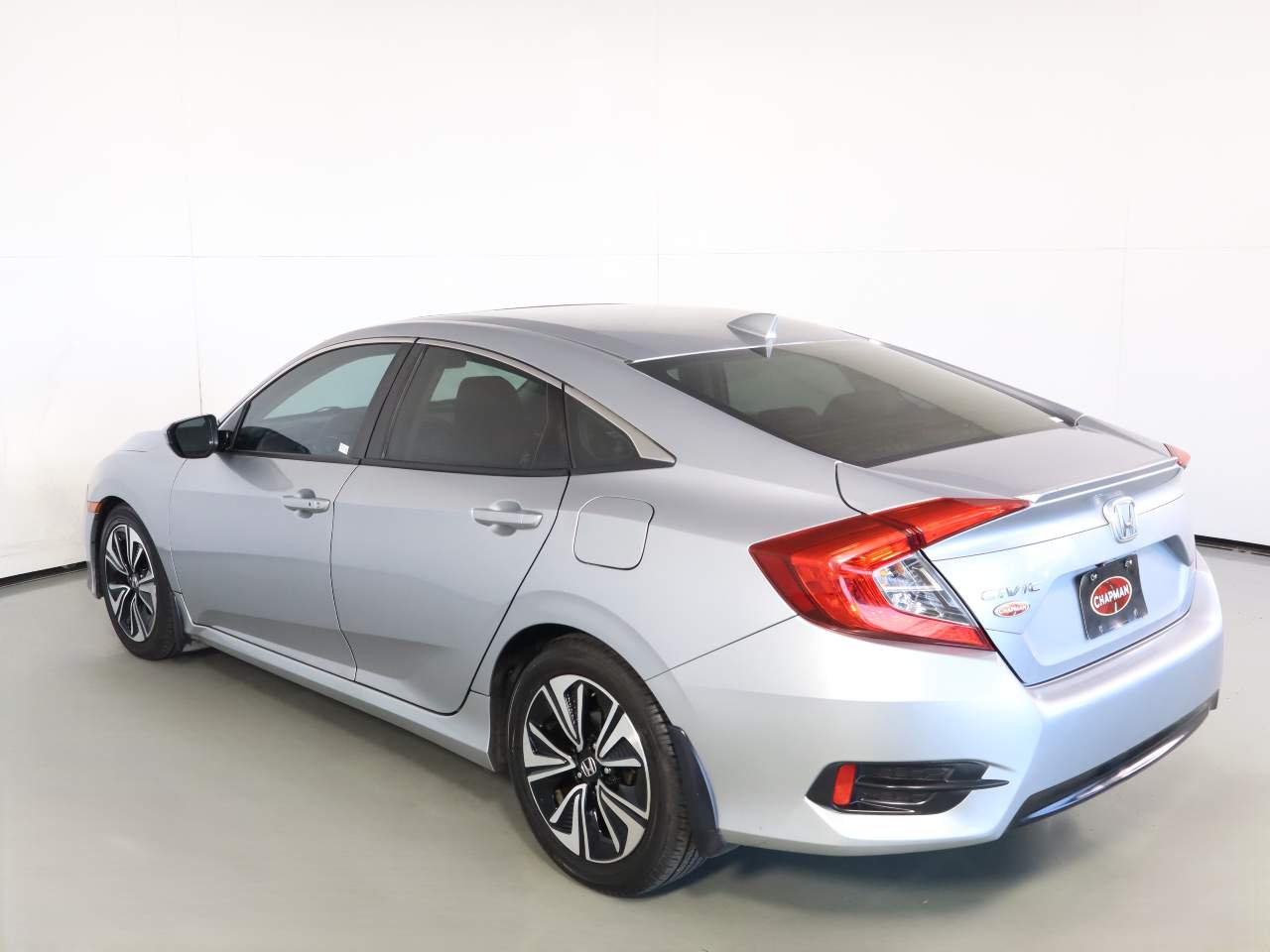 2016 Honda Civic EX-T