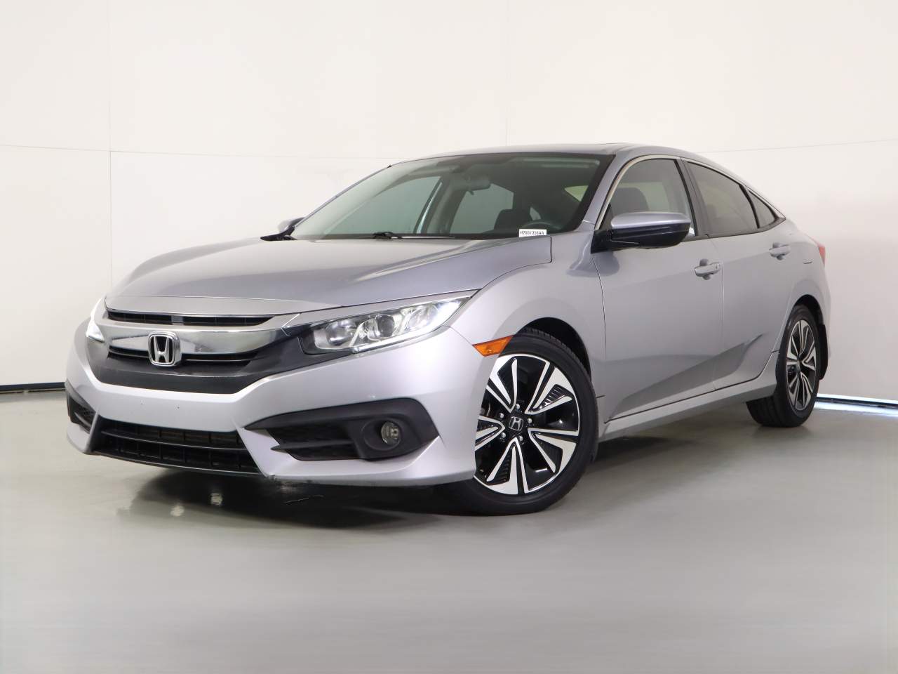 2016 Honda Civic EX-T