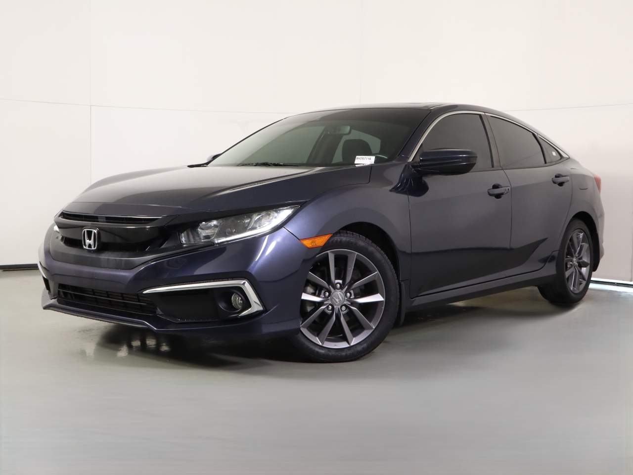 2020 Honda Civic EX-L