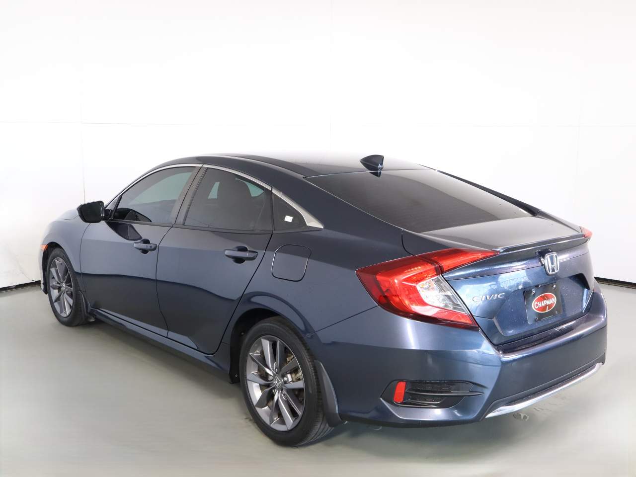 2020 Honda Civic EX-L