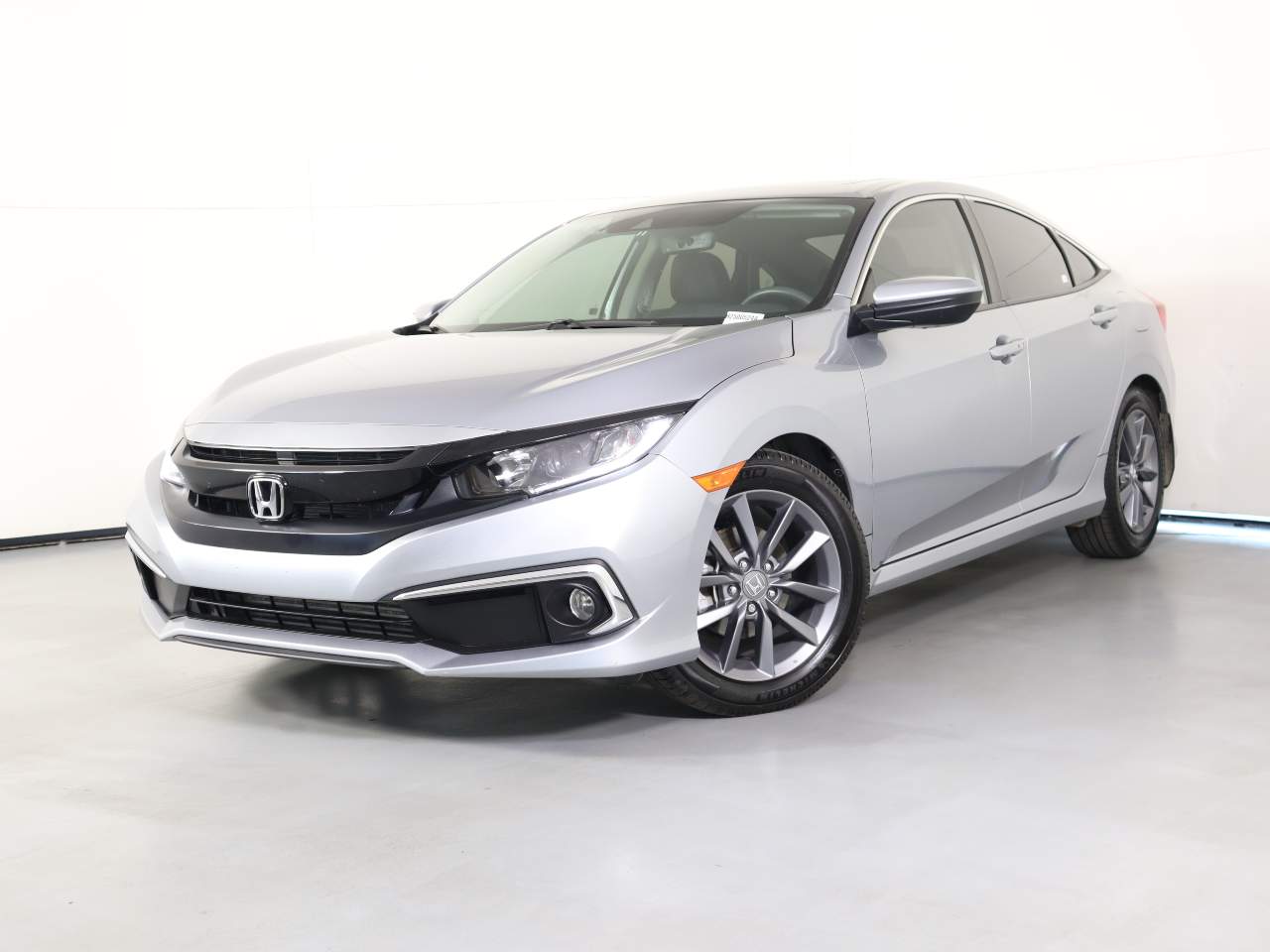 2019 Honda Civic EX-L