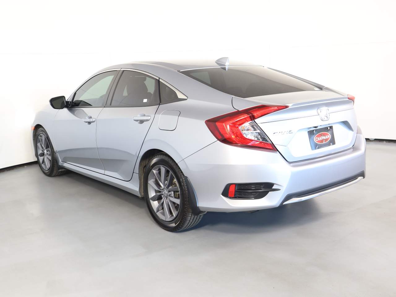 2019 Honda Civic EX-L