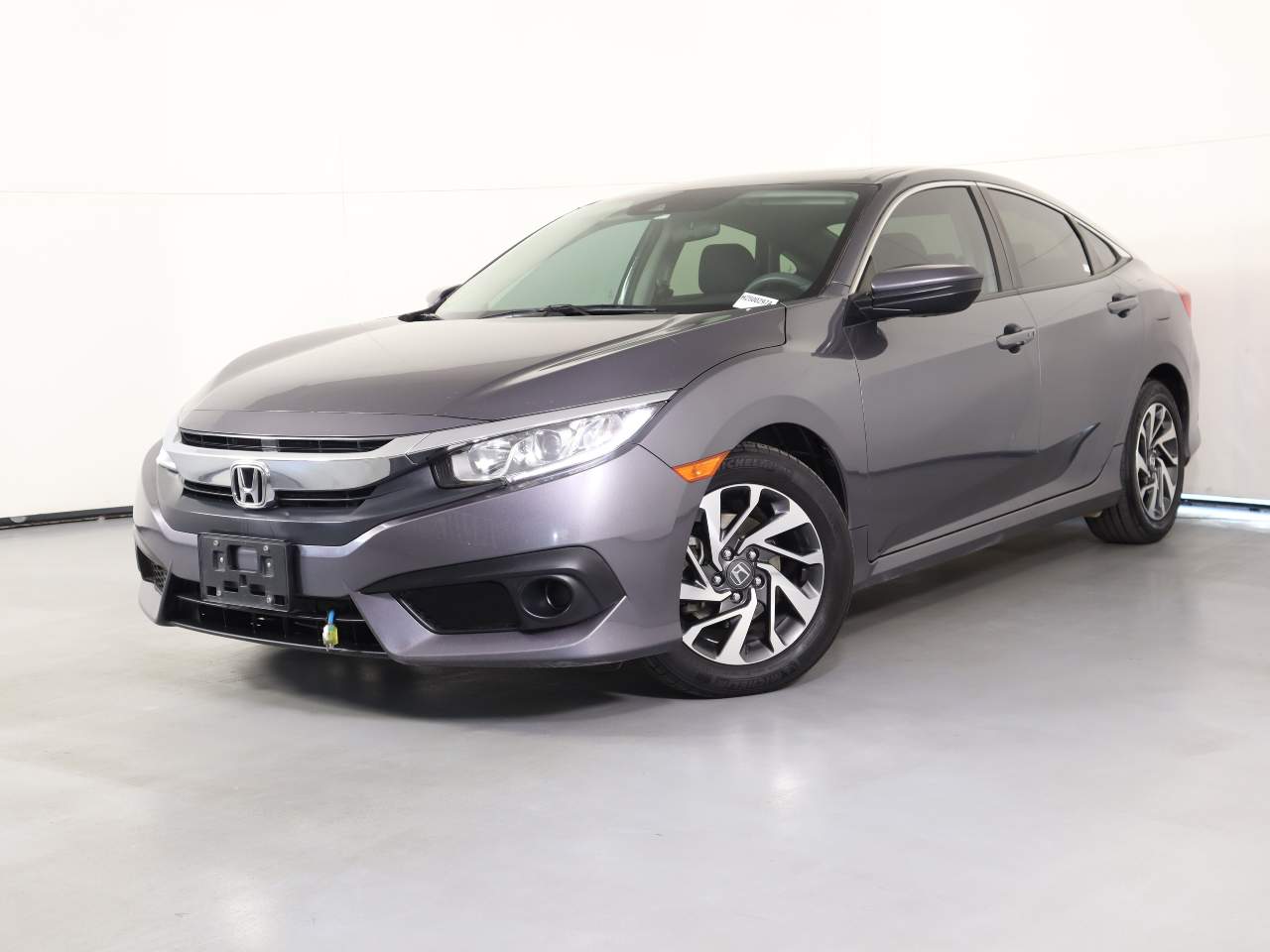 2016 Honda Civic EX w/Honda Sensing