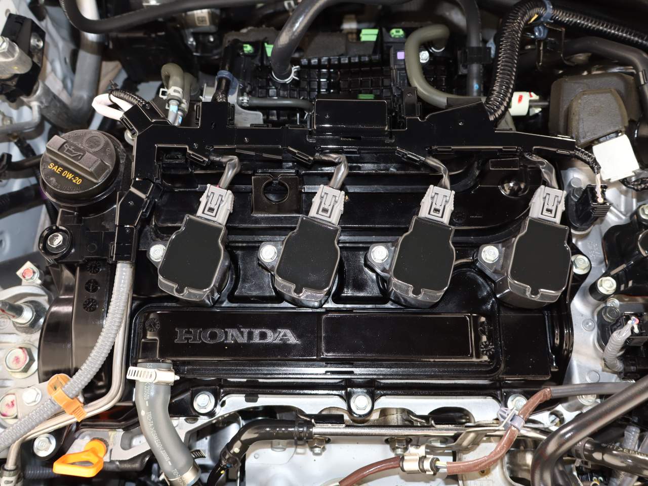 2023 Honda Civic EX-L