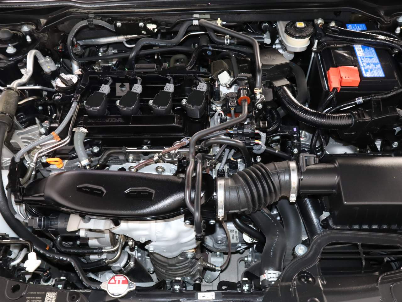 2023 Honda Civic EX-L