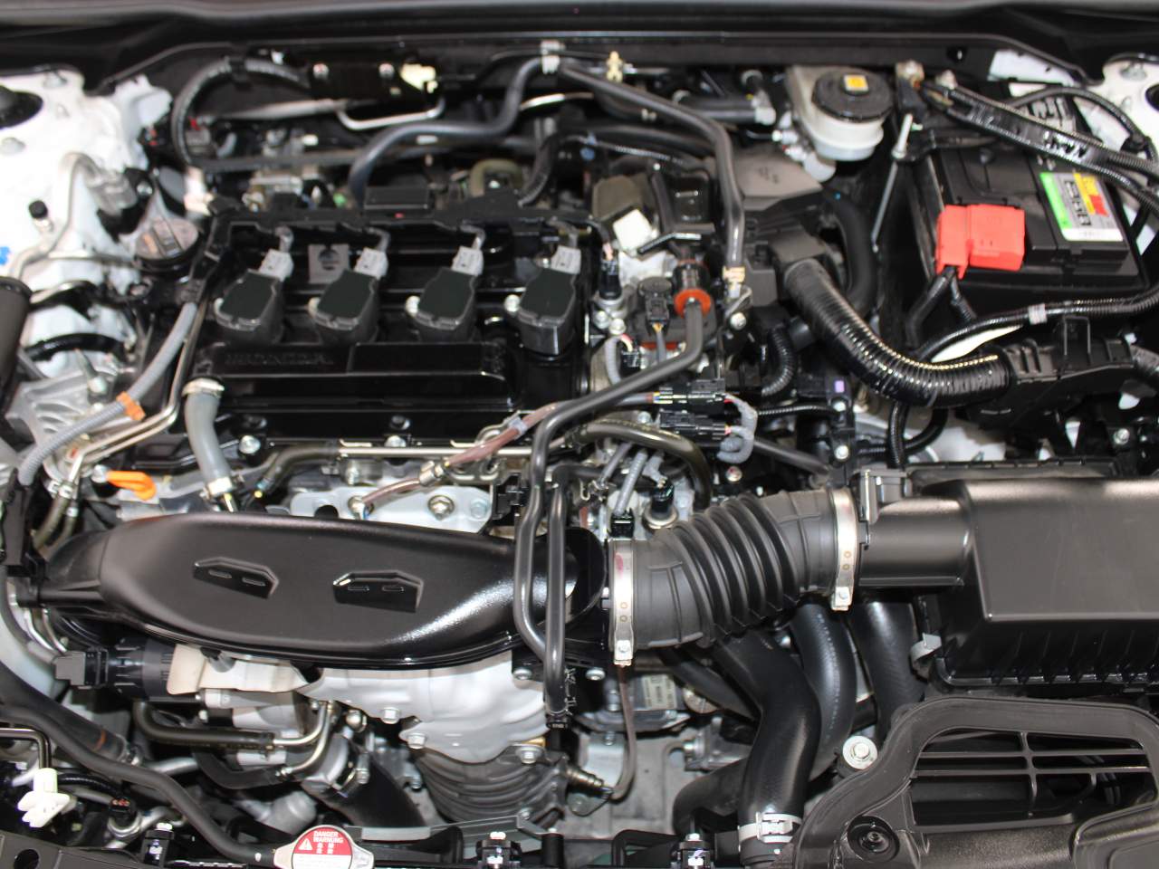 2022 Honda Civic EX-L