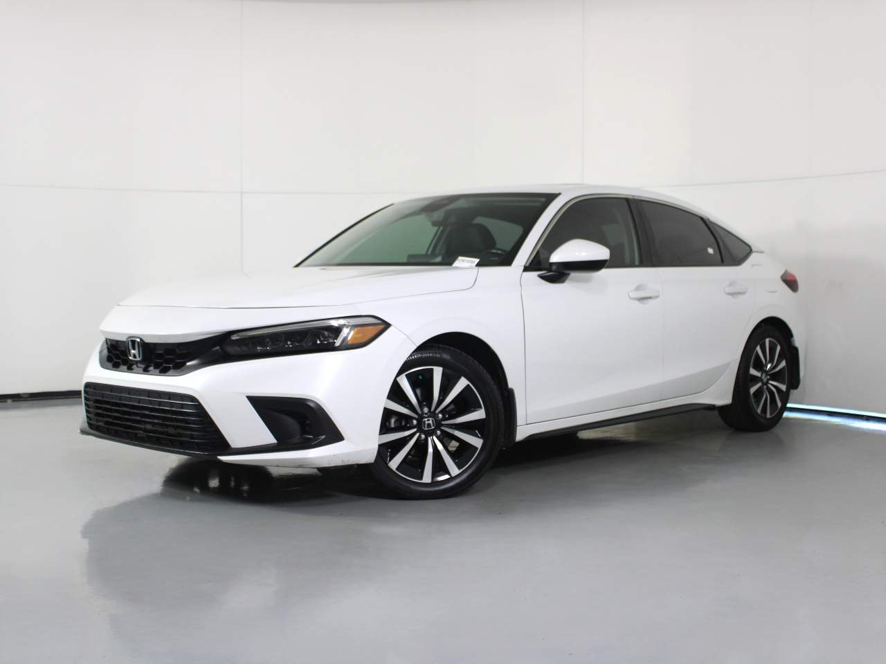 2022 Honda Civic EX-L