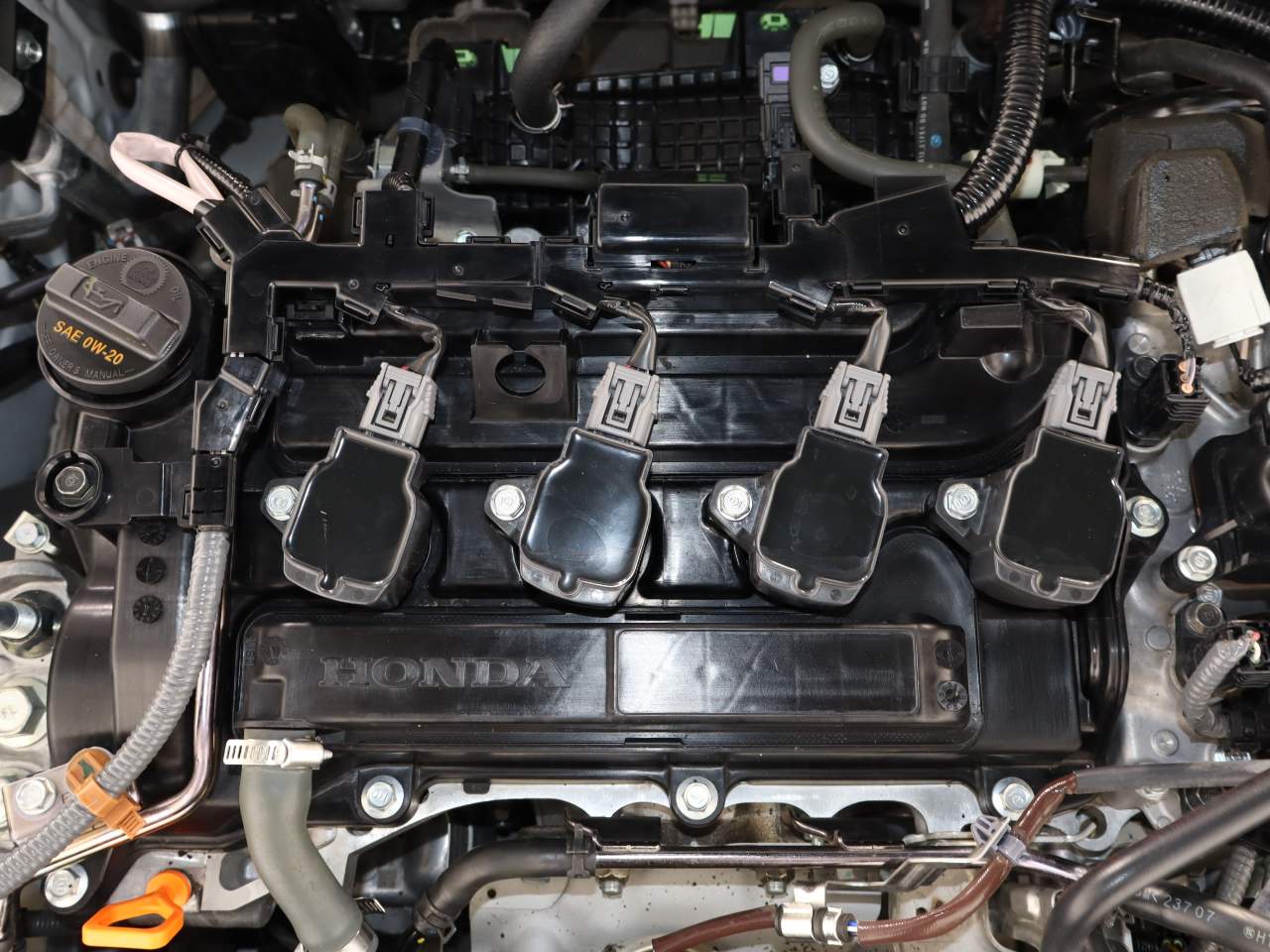 2024 Honda Civic EX-L