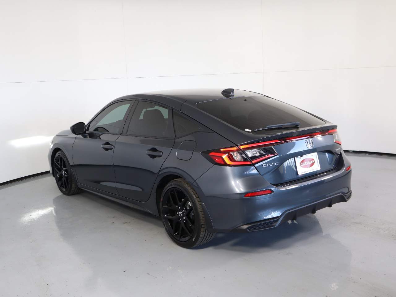 2025 Honda Civic Hatchback Sport