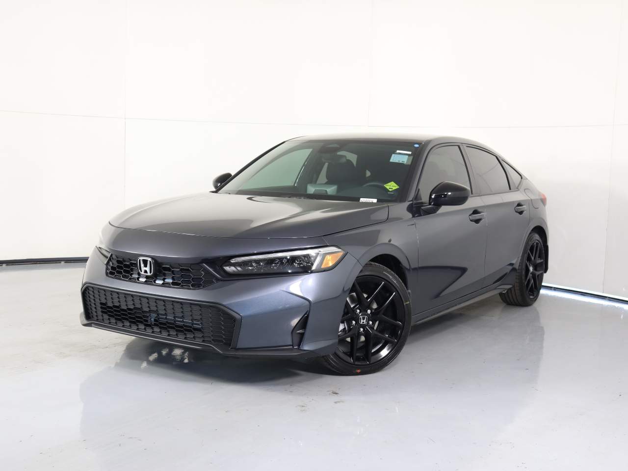 2025 Honda Civic Hatchback Sport