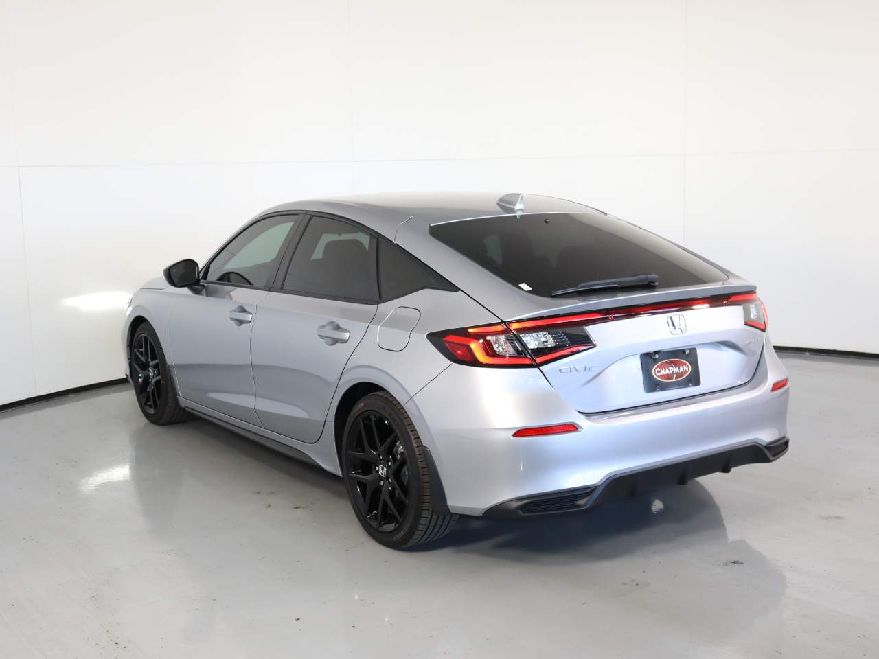 2025 Honda Civic Hatchback Sport