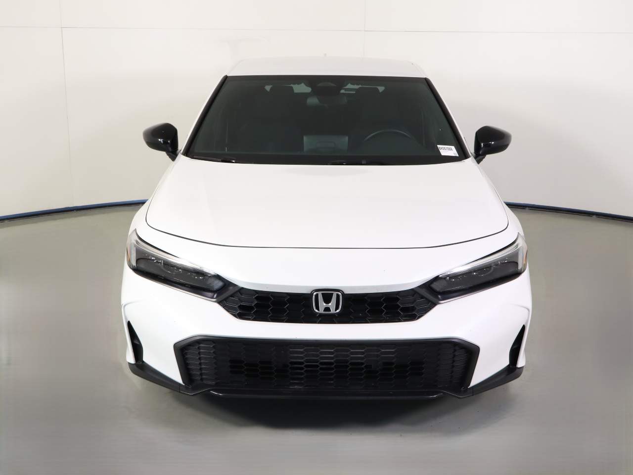 2025 Honda Civic Hatchback Sport - Photo 6