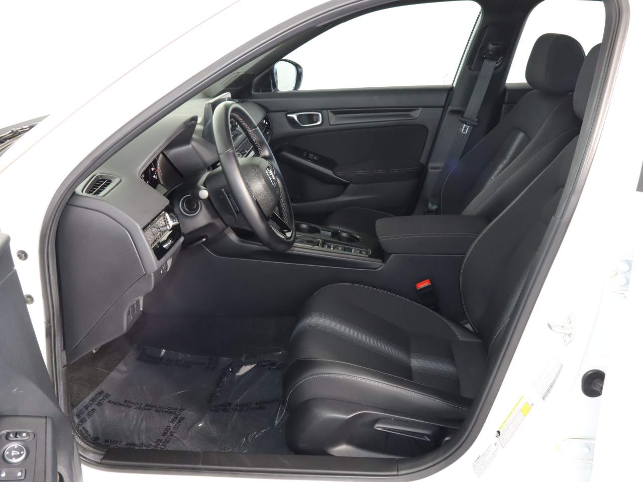 2025 Honda Civic Hatchback Sport - Photo 14